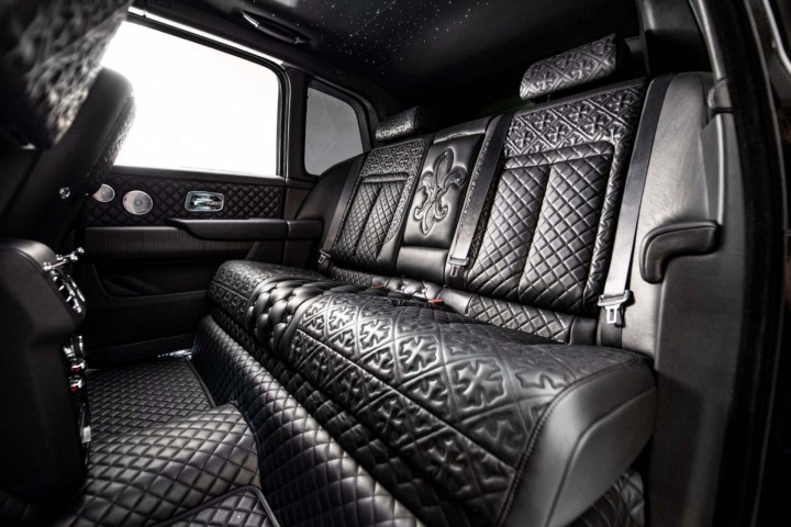 Rolls-Royce Cullinan - 07Rolls-Royce Cullinan - 07